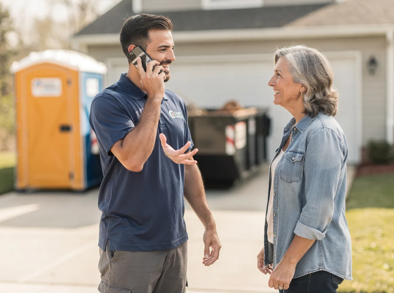 Porta Potty Rental Hanover, MI FAQs